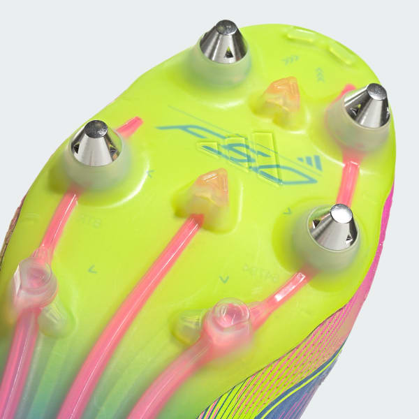 Chuteira F50 Elite Soft Ground - Azul adidas | adidas Brasil