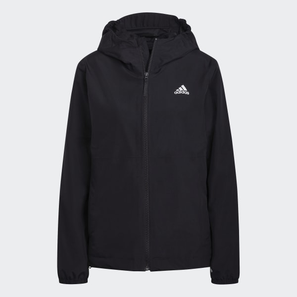 Preto Casaco RAIN.RDY Essentials KO000