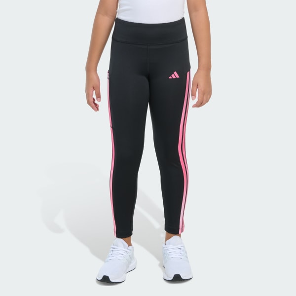 3-Stripes Cell Phone Pocket 7/8 Leggings