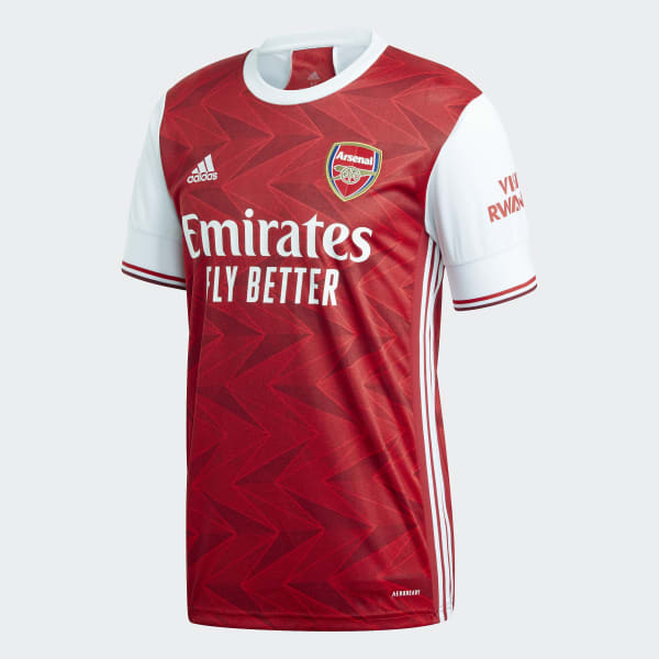 Arsenal adidas jersey on sale