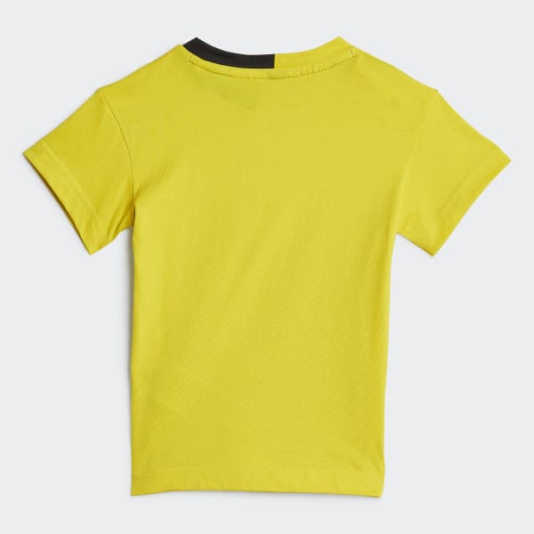 Amarelo Conjunto Camiseta Calça adidas x Classic LEGO® CN079