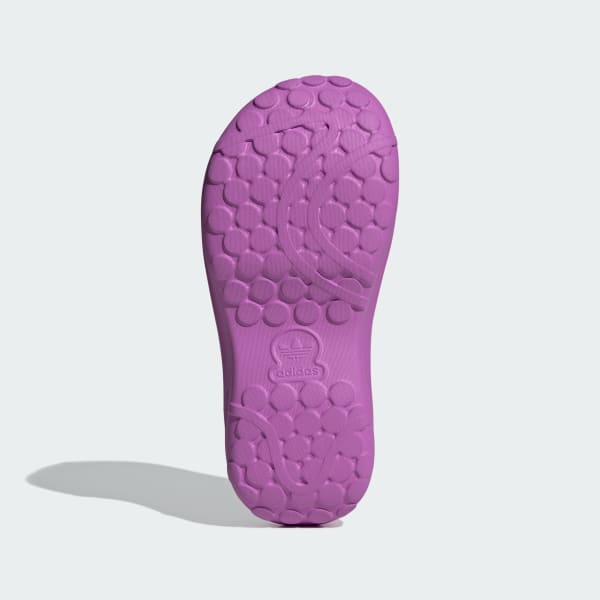 Purpura Zuecos Adifom Stan Smith