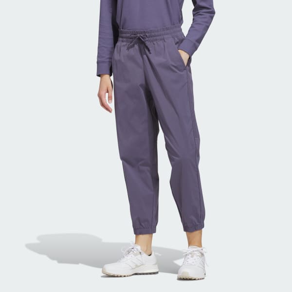 Purple Beyond Track Pants