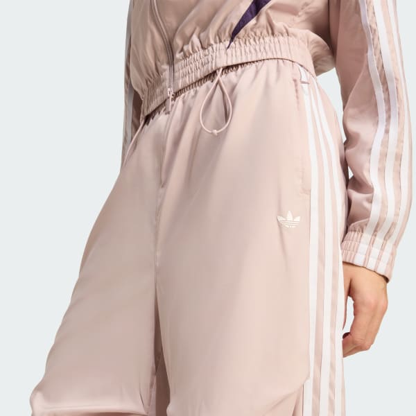 Adilenium Season 4 Teamgeist Ruffle Track Pants