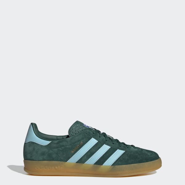 adidas Gazelle Indoor Shoes Green adidas Thailand