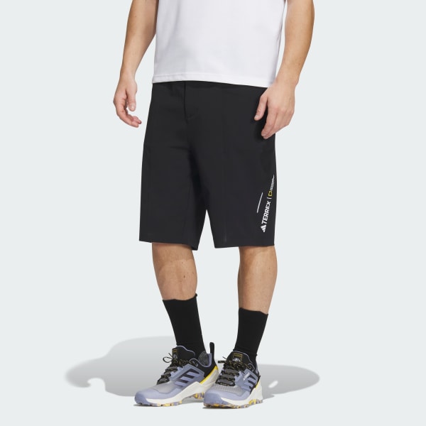 ADIDAS - SHORT HOMME - AD GQ1081 - NOIR