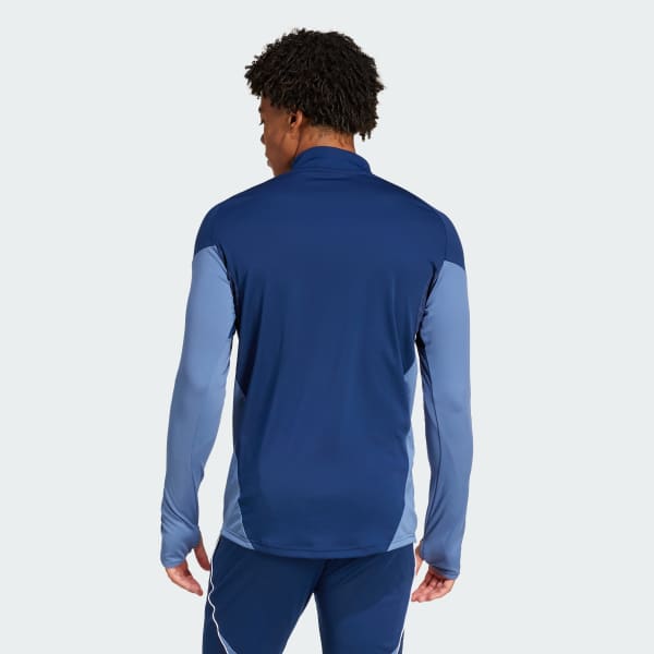 Blue Tiro 25 Competition Training Top