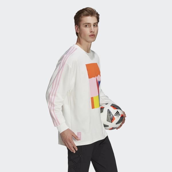 Vit Belgium Icon Goalkeeper Jersey VZ132