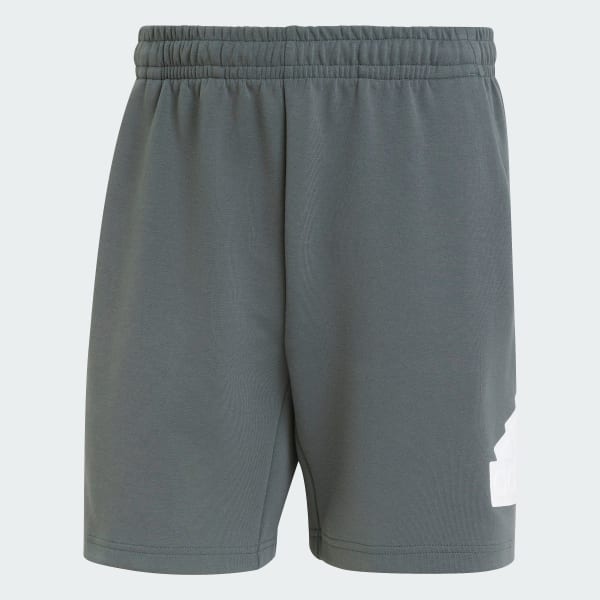 Gris Shorts Badge of Sport Future Icons