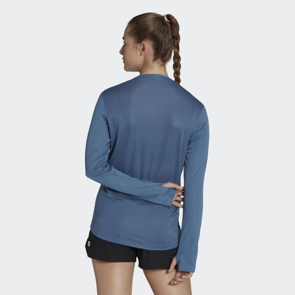 Blu Maglia Own the Run Long Sleeve NEE22
