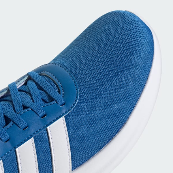 adidas Lite Racer 4.0 Shoes Blue adidas Thailand