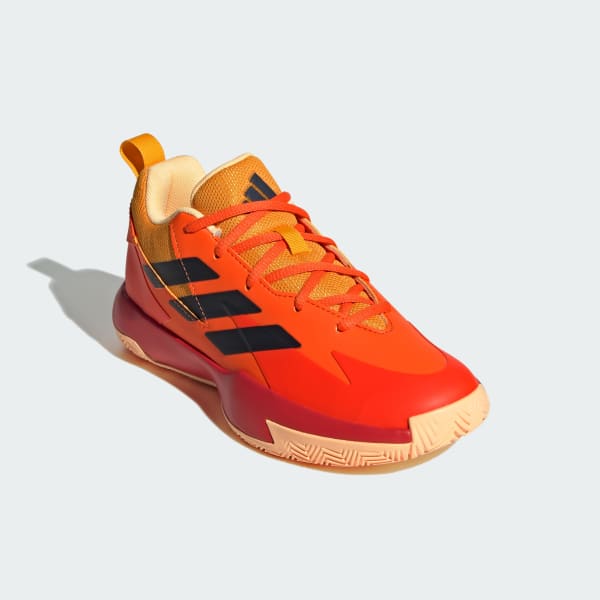 adidas Cross 'Em Up Select Shoes - Orange | adidas UK