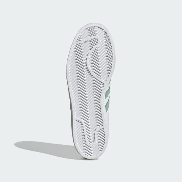 White Superstar Shoes