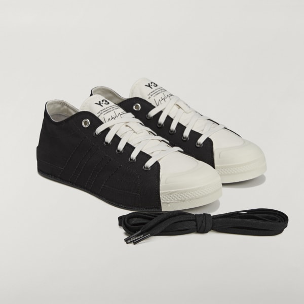 Y Yohji Yamamoto's Y-3 Reworks the adidas ZX Torsion - Releases