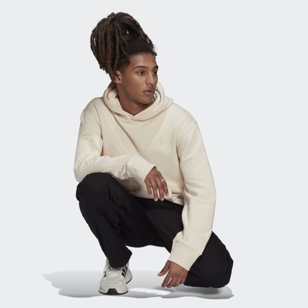 Beige Adicolor Contempo French Terry Hoodie