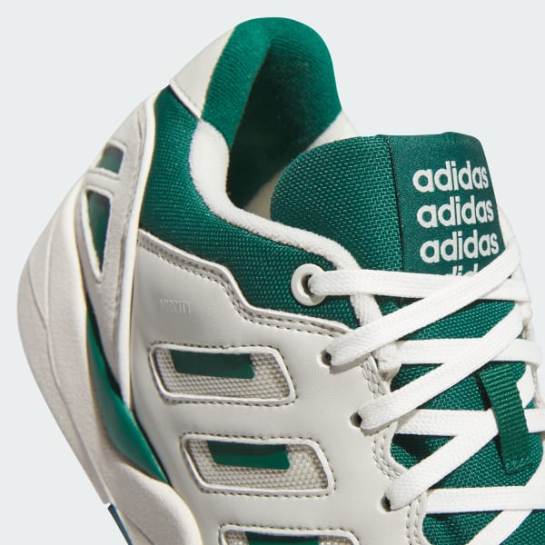 adidas Midcity Low Sneakers - Grey | Free Shipping with adiClub