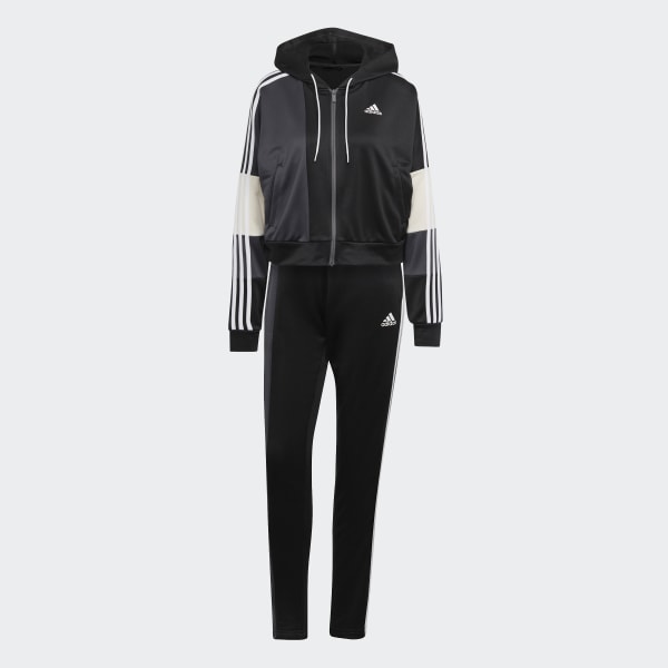 Sort Bold Block Tracksuit CA363