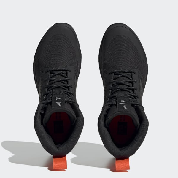 Schwarz Parley TERREX Free Hiker Xploric GORE-TEX Wanderschuh