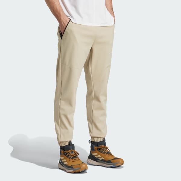 Beige Pantalón Terrex Multi de punto