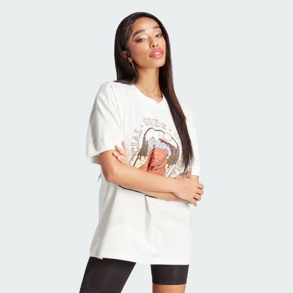 Bear Graphic Tee