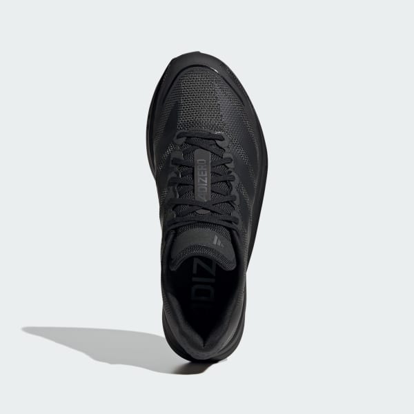 Black Adizero Boston 13 Shoes