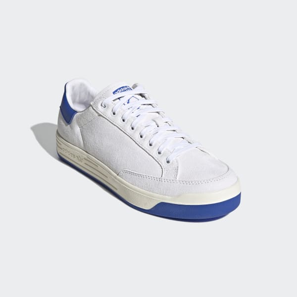 adidas originals rod laver white