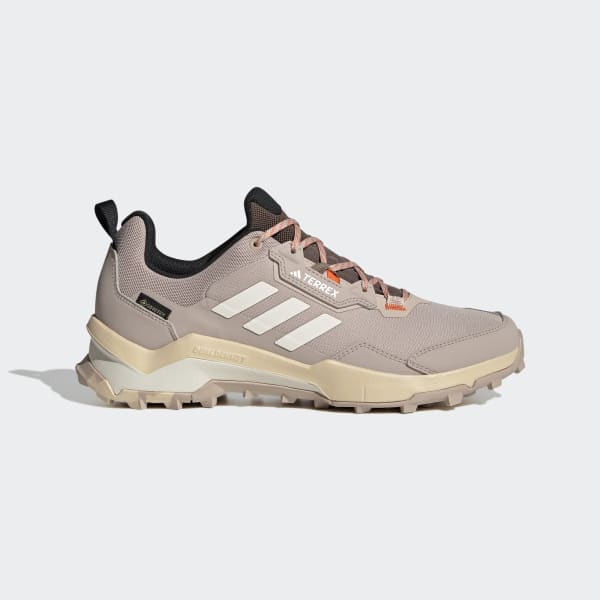adidas Terrex AX4 GORE-TEX Hiking Shoes - Brown | adidas UK