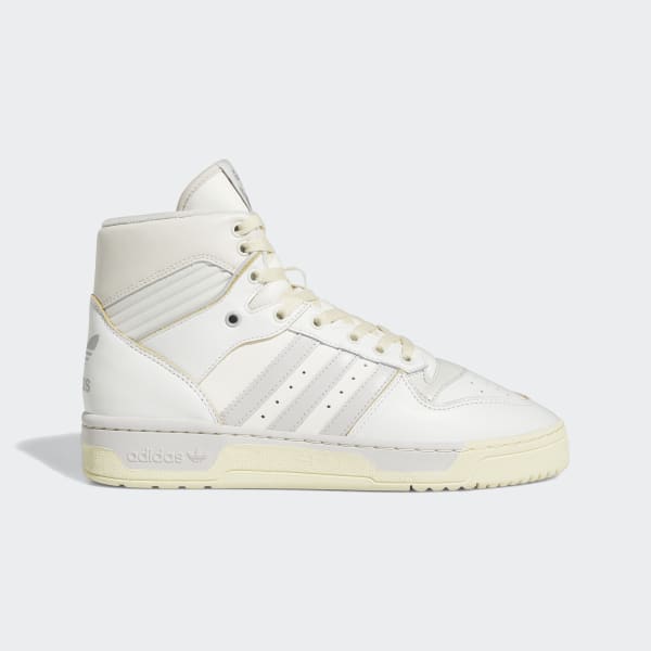 Weiss Rivalry Hi Schuh