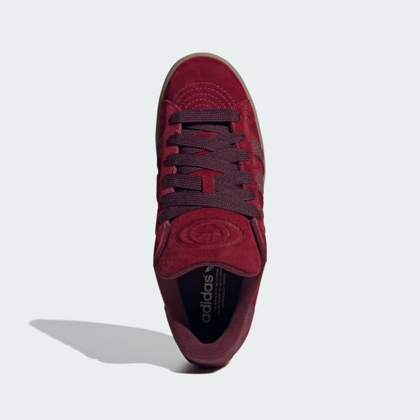 Campus burgundy adidas online