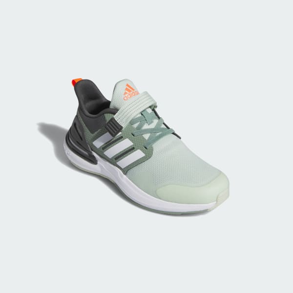 季節のおすすめ商品 adidas RapidaSport Bounce Elastic Lace Top Strap Sneakers グローブ