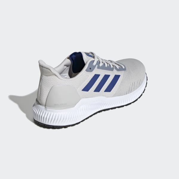 adidas Solar Ride Shoes - Grey | adidas US