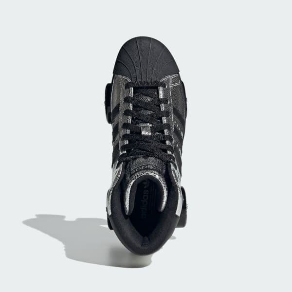 adidas Superstar 82 Roller Skates - Silver | Free Shipping