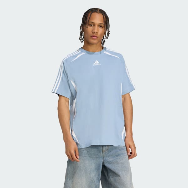 Blue Teamgeist Cotton Tee