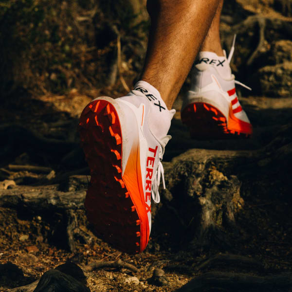 adidas Zapatillas de Trail Running Terrex Agravic Blanco