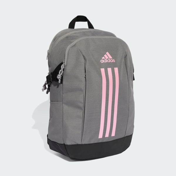 Cinza Mochila Power