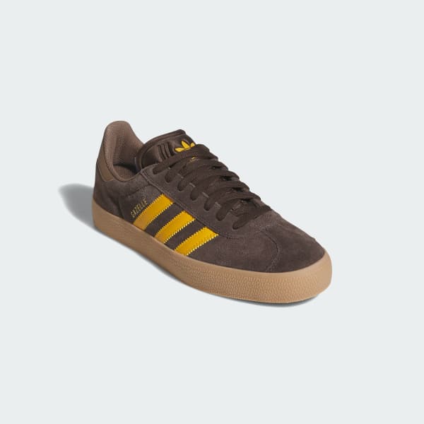 Marron Chaussure Gazelle ADV