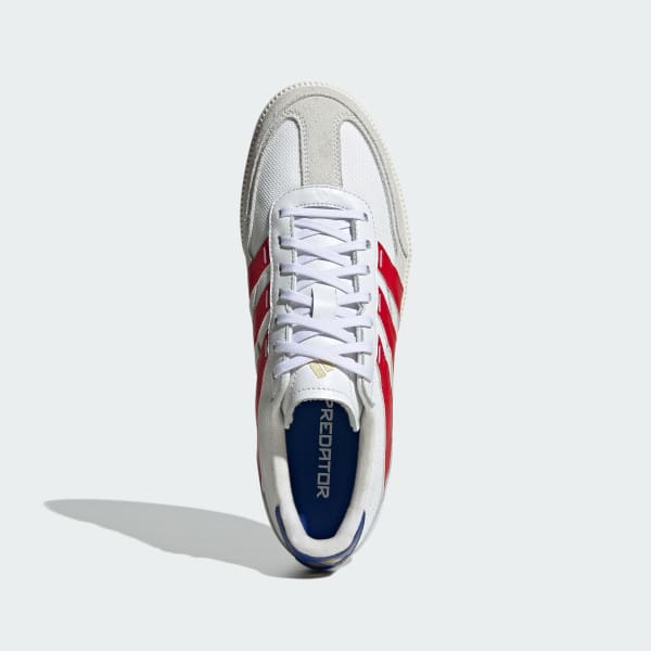 ホワイト プレデター 24 リーグ ロー フリースタイル / Predator 24 League Low Freestyle
