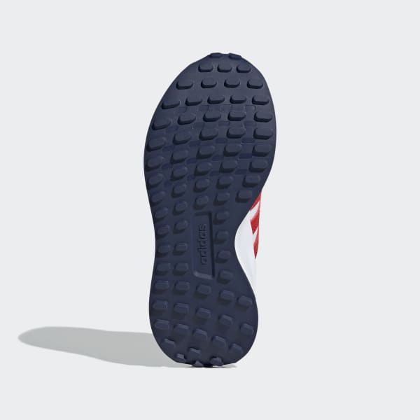 Blanco Zapatilla Run 70s