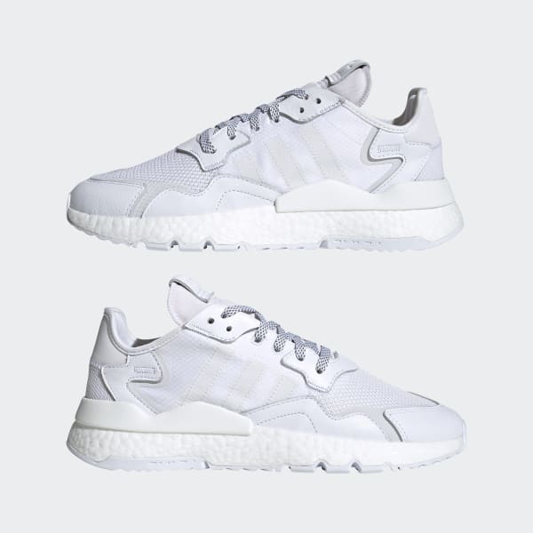 Nite jogger sales blancas