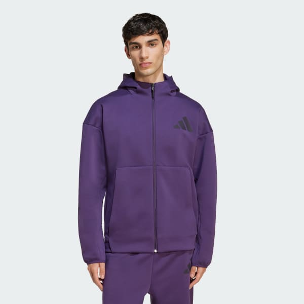 A-NERZY ブルゾン Bluza adidas Z.N.E Premium Full-Zip IN5087 || timsport.pl