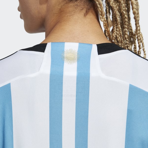 adidas Argentina 22 Winners Home Jersey - White