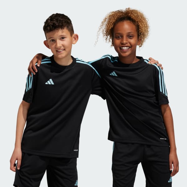 Black Tiro 23 Club Training Jersey