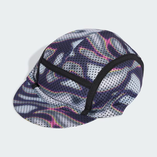 Multicolor Pride Reversible Cycling Cap