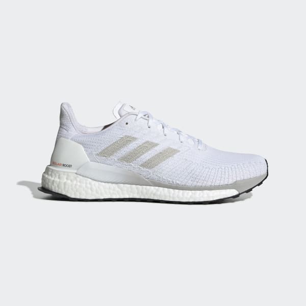 adidas Solarboost 19 Shoes - White 