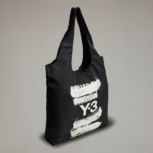 Black Y-3 Tote