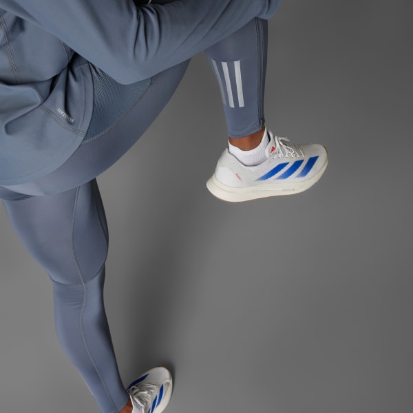 adidas Boston Marathon® 2025 Own the Run Long Tights - Black adidas Boston Marathon® 2025 Own the Run Long Tights - Black