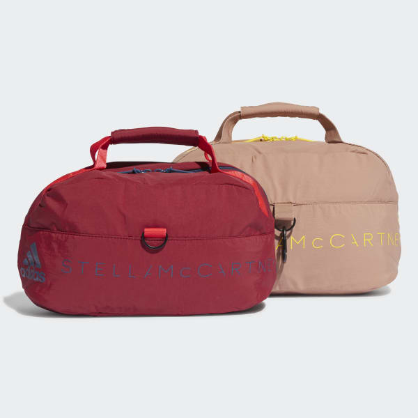 adidas by Stella McCartney Travel Bag Set - Burgundy | Women's Training ...