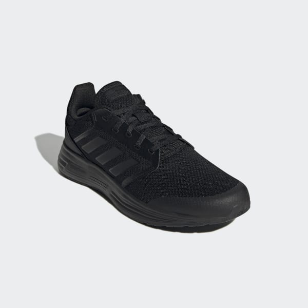 Schwarz Galaxy 5 Laufschuh
