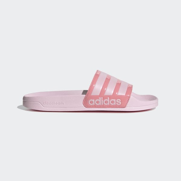 Ροζ Adilette Shower Slides