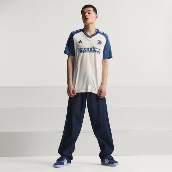 สีขาว เสื้อฟุตบอลชุดที่สาม Nashville SC 25/26